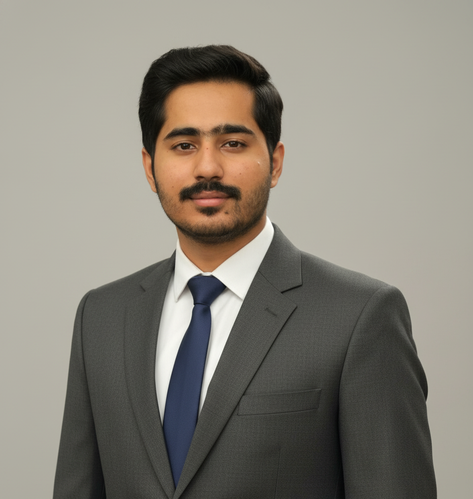 Mughees Ahmed